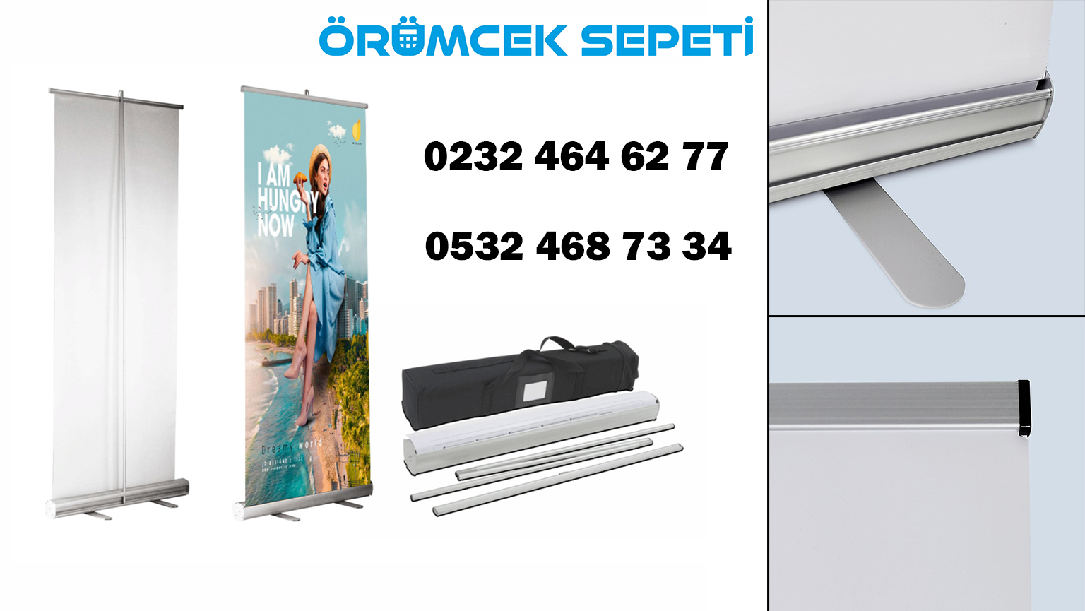 Rollup Banner Modelleri
