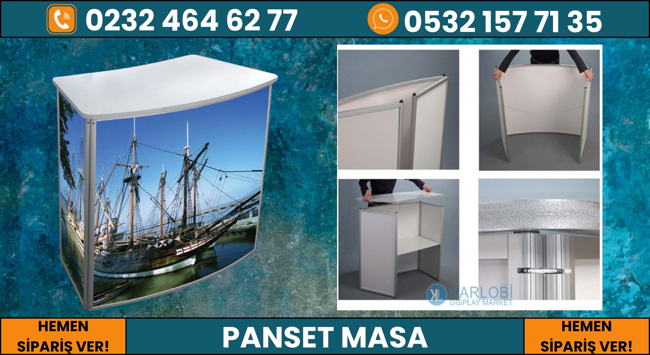 Panset Masa – 0232 464 62 77 – 0532 157 71 35